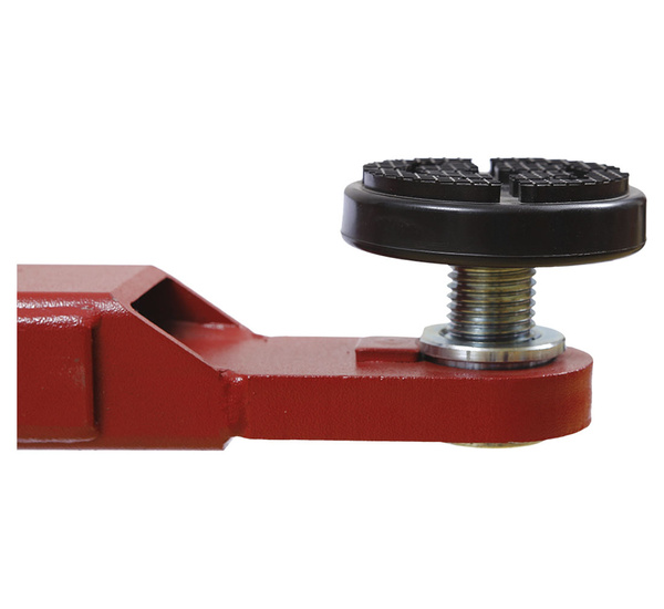 Automatic two post lift 4T ATS L220 Automatic 230V + Oil Gratis