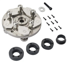 Pin handle for blind rims universal REDATS fi36