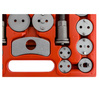 Brake caliper rewind tools - BOXO, 18 pcs