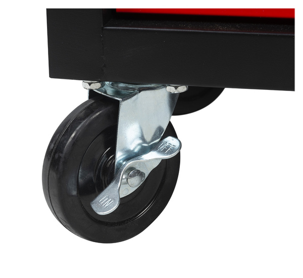 Tool chest REDATS empty 7 drawers COMPACT Black