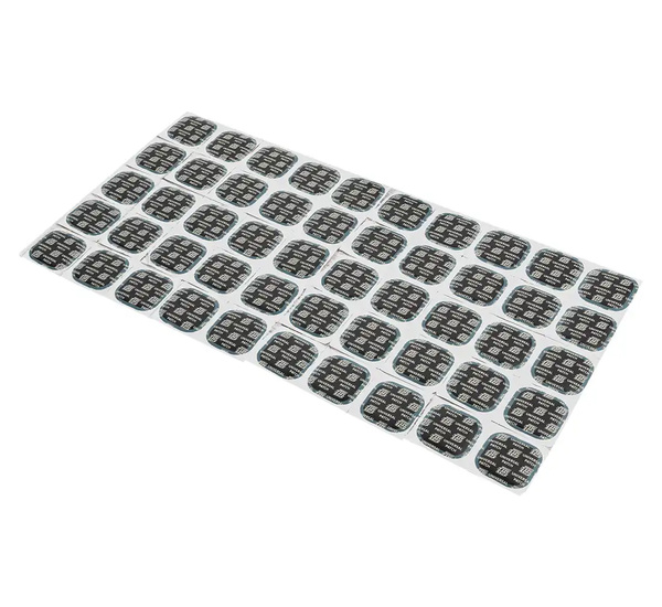 Tyre patch UP-8 55x55mm Tip Top - 50pcs