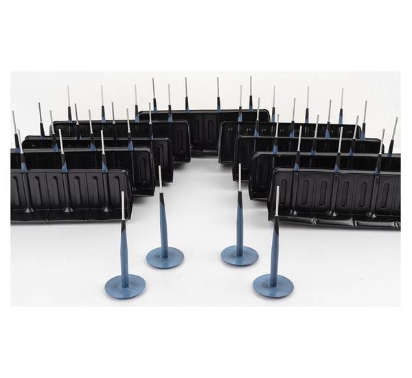 Tyre repair mushrooms Minicombi TipTop A6 - 6mm - 40pcs