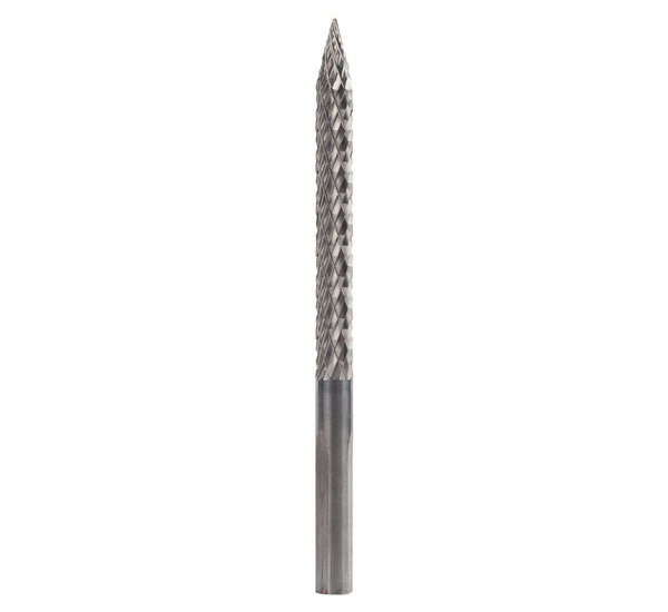 HM-ECO drill milling cutter 6 mm