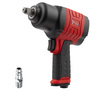 Impact wrench 1500Nm 1/2" REDATS P-160 + 10 meter long spiral hose