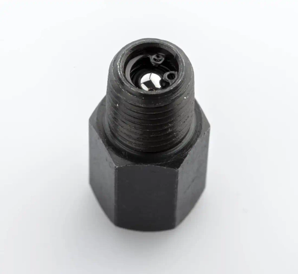 Oil pump bypass valve L550