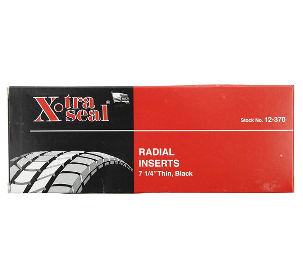 Tyre repair butyl stings X-tra Seal thin 50 pcs.