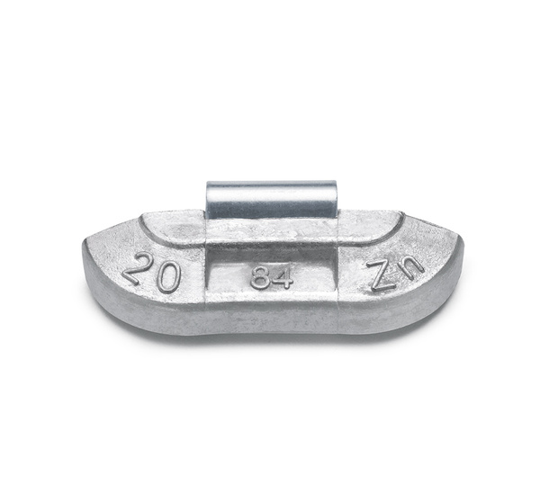 Counterweights FIVESTARS - ZN - 20G - 100 pcs.