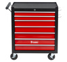 Tool chest REDATS empty 7 drawers COMPACT Black