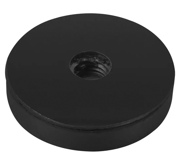 Rubber part for two-column lifts - 73 mm for M18 screw