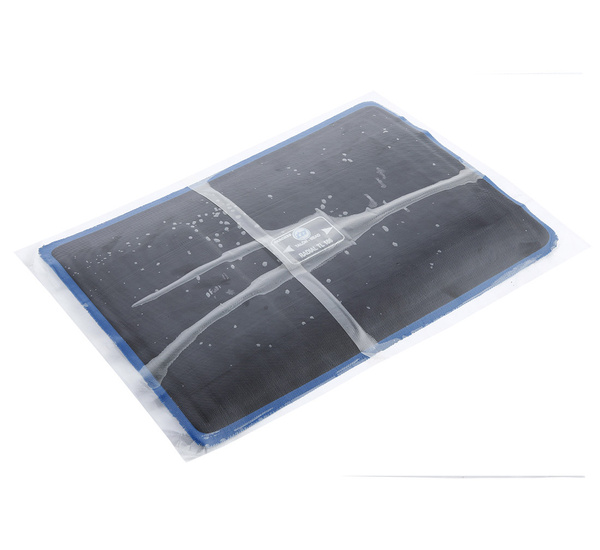 Radial patch Tirso Gomez 186 245x340mm 1pc