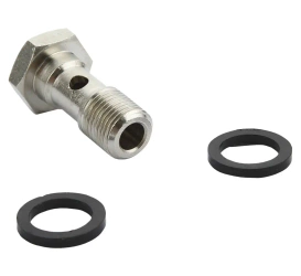 Mounting table cylinder bolt, single hole, 1/8"