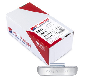 Lead weights for truck wheels - Hofmann TBX - 250G
