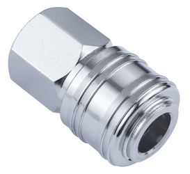Quick release coupling female thread - 3/8