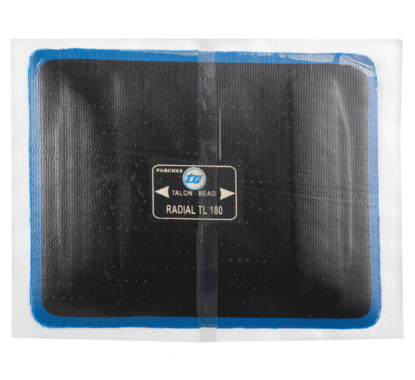 Radial patch Tirso Gomez 180 150x190mm 1pc