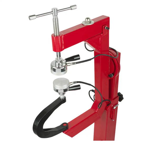 Termopres tire vulcanizer rotary rack REDATS