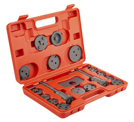Brake caliper rewind kit