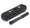 Torque wrench 1/4” 5-25 Nm REDATS black