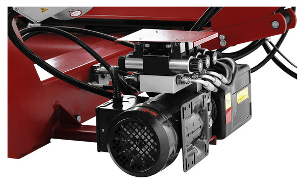 Wheel balancer REDATS WT-200 for truck tires