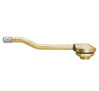 Tubeless valve for truck tyres V3-18-1