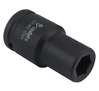 Impact socket 17mm 3/4" REDATS