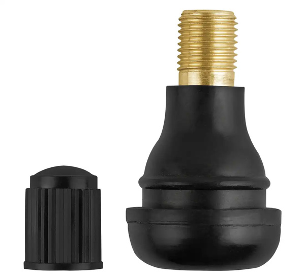 Valves for tubeless wheels TR412 FIVESTARS German - 100 pcs.
