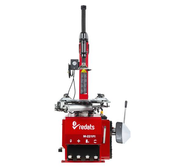 Automatic tyre changer with inflator REDATS M-221FI 230V