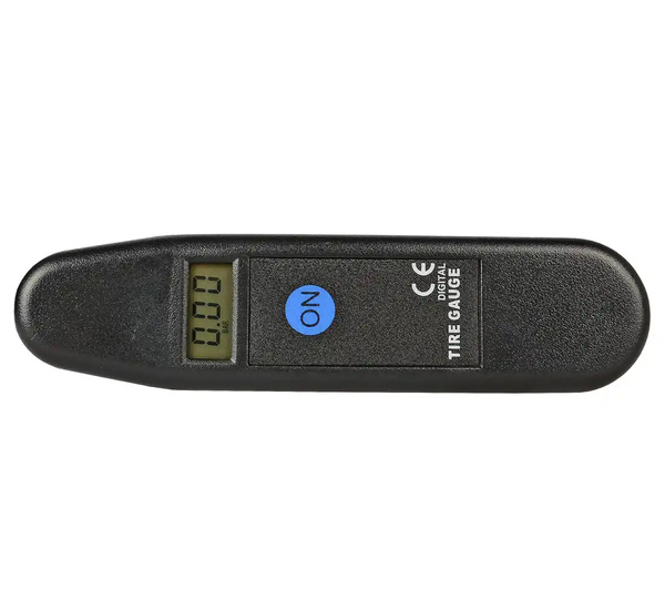 Electronic tyre pressure gauge BAR PSI - REDATS