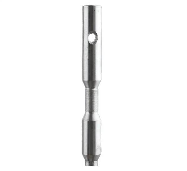 Shaft for separator