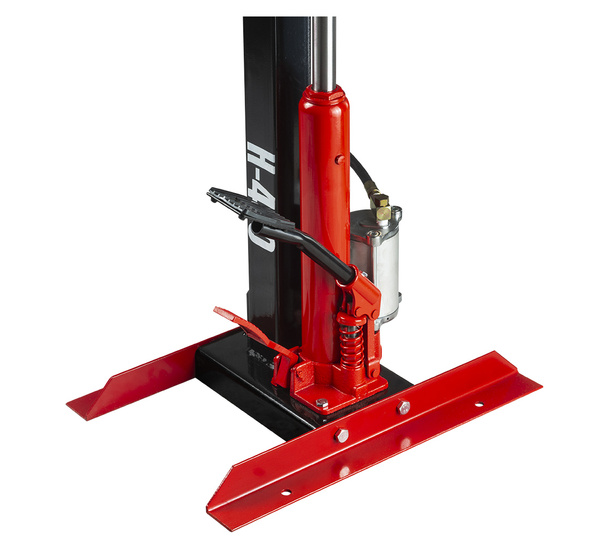 Hydraulic spring extractor REDATS H-450 1t - disk