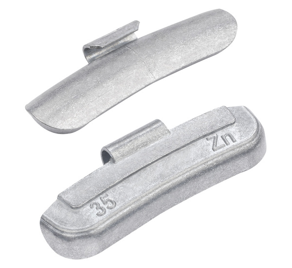 Counterweights FIVESTARS - ZN - 35G - 50 pcs.