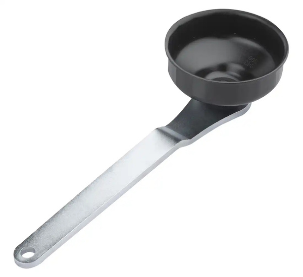 Oil filter wrenches 9 pieces case REDATS