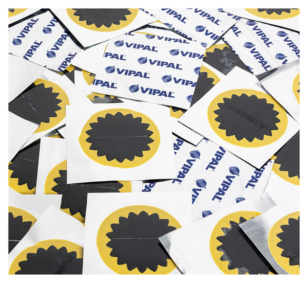 Tube repairs Vipal 40mm R01 100 pcs