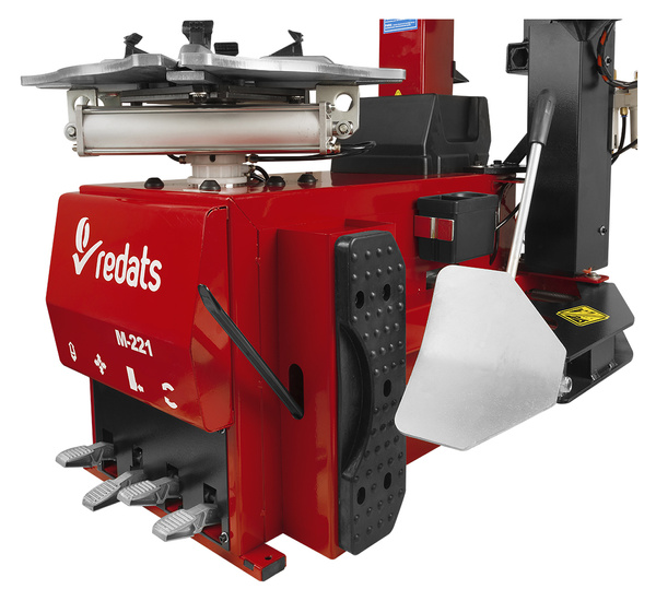 Automatic tyre changer REDATS M-221-3D1