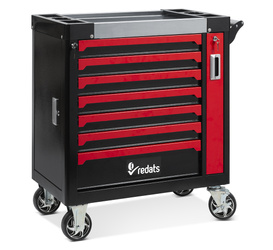 Tool chest 7+2 REDATS 258 pcs.