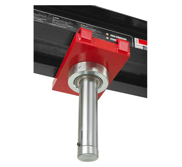 Hydraulic workshop press 20T REDATS H-370 with double pump