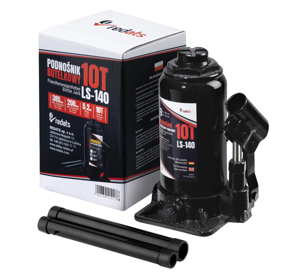 REDATS LS-140 10T bottle jack