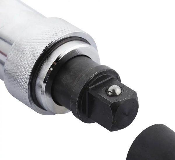 Mannesmann impact screwdriver + 4 bits 1/2"" S2.