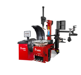 Automatic wheel balancer for passenger and light commercial vehicles – REDATS W-640