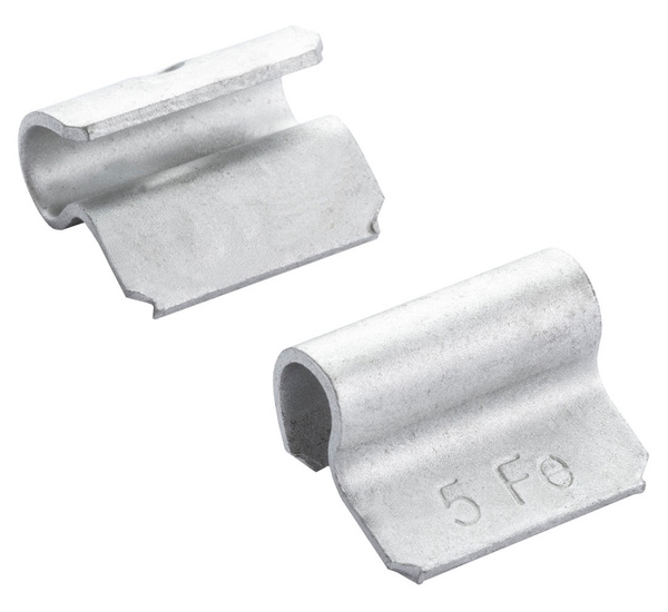 Clip-on weights Fivestars - FE ALU rims - 05g