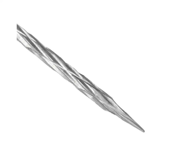 Milling cutter HARTMETAL REDATS 3mm x 60mm