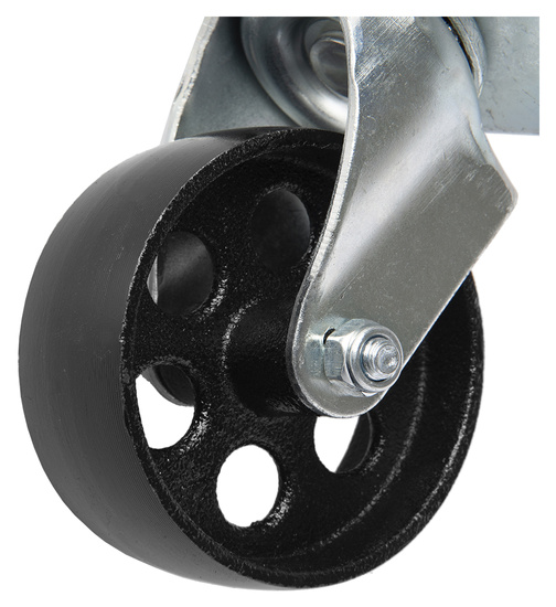 Large wheel for H-120 lift