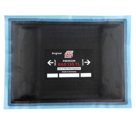 Rema Tip Top Radial Patch 135 TL 143x208mm - 1 piece