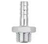 RQS 6mm hose nipple joint 1/4"" male thread