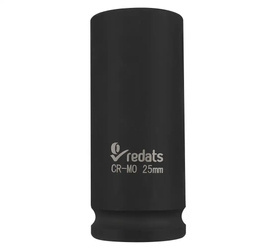 Impact socket 78mm-25mm 1/2"" REDATS