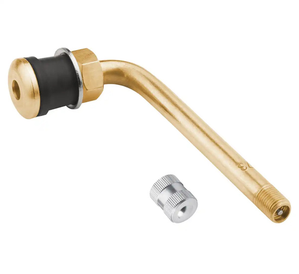 Tubeless valve for truck tyres TR 573 C V3.21.12