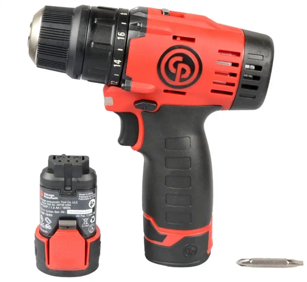 Cordless drill CP 8528 12 V