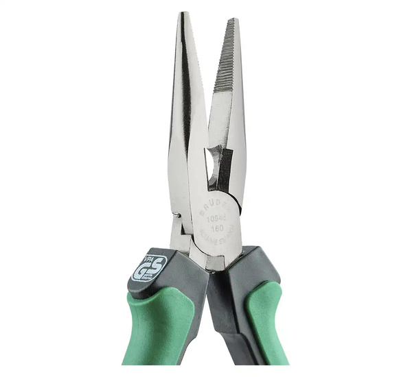 Set of pliers 4el. Mannesmann: cutters, adjustable, combiners, elongated