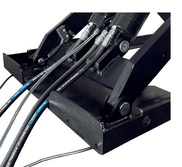 Scissor lift - REDATS L-600