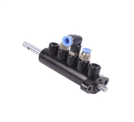 Air distributor with a shaft M220/M200/M110