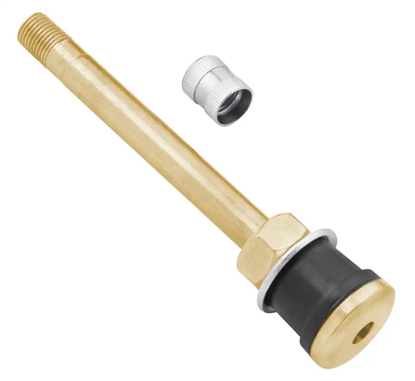 Valve for tubeless truck tyres TR 571 V3.21.5